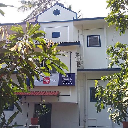 Hotel Baga Villa Bnb Saligao Экстерьер фото