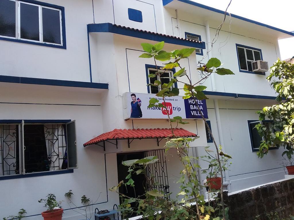 Hotel Baga Villa Bnb Saligao Экстерьер фото