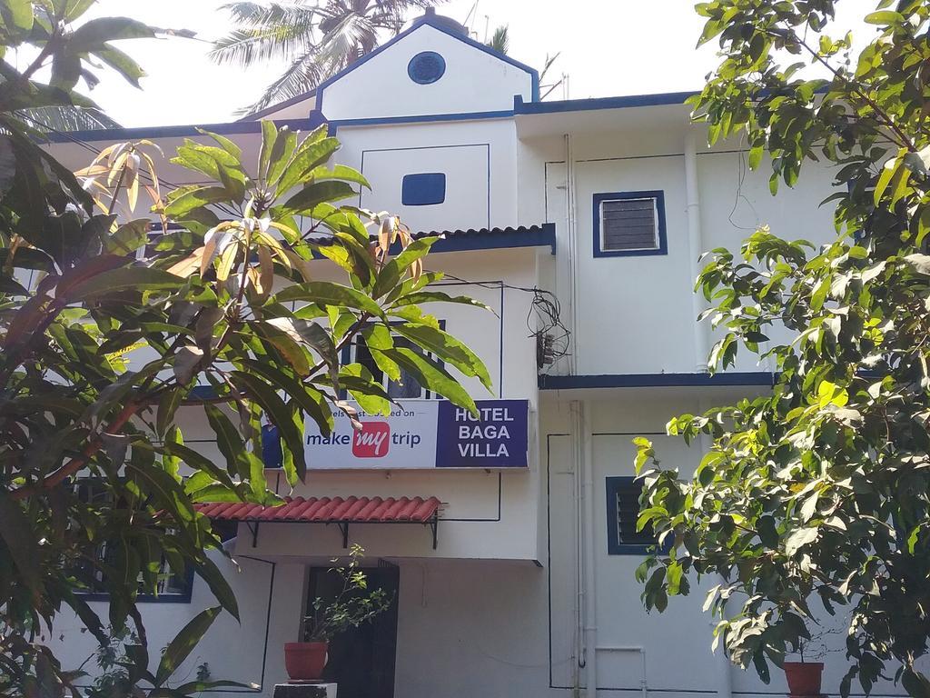 Hotel Baga Villa Bnb Saligao Экстерьер фото