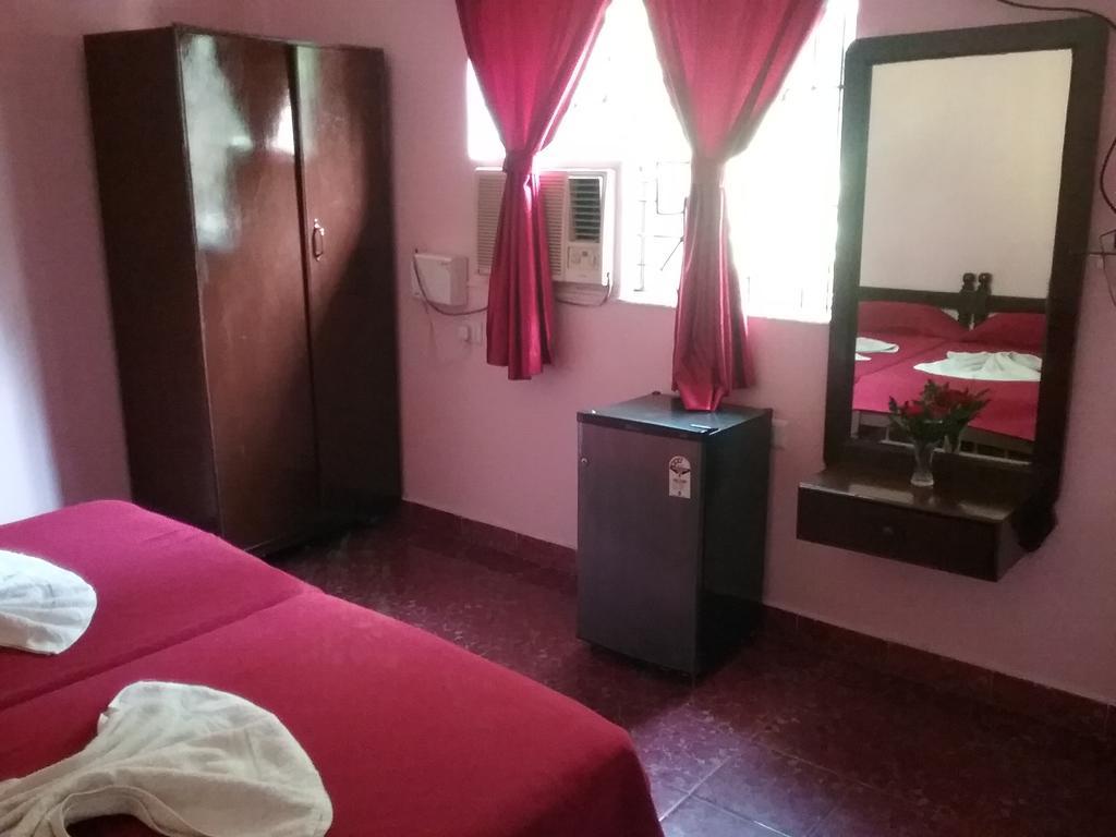 Hotel Baga Villa Bnb Saligao Экстерьер фото