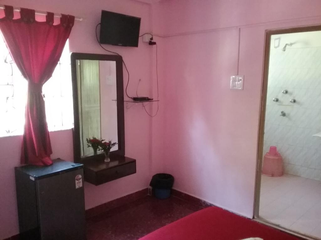 Hotel Baga Villa Bnb Saligao Экстерьер фото