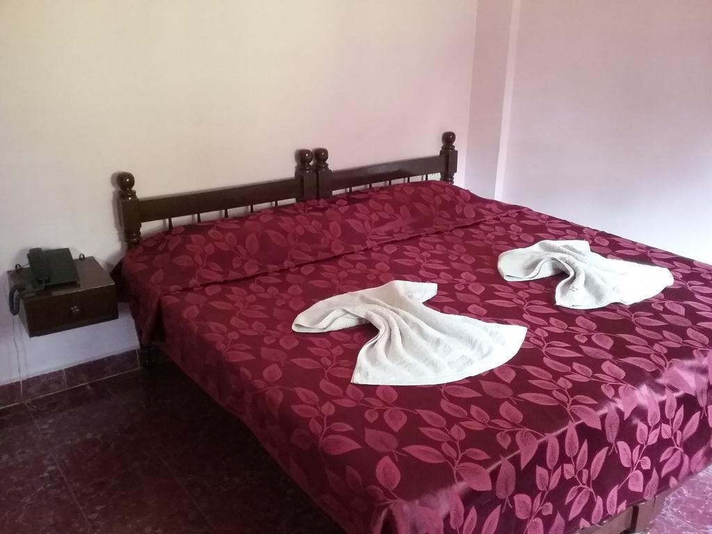Hotel Baga Villa Bnb Saligao Экстерьер фото
