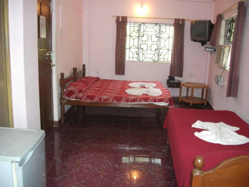 Hotel Baga Villa Bnb Saligao Экстерьер фото