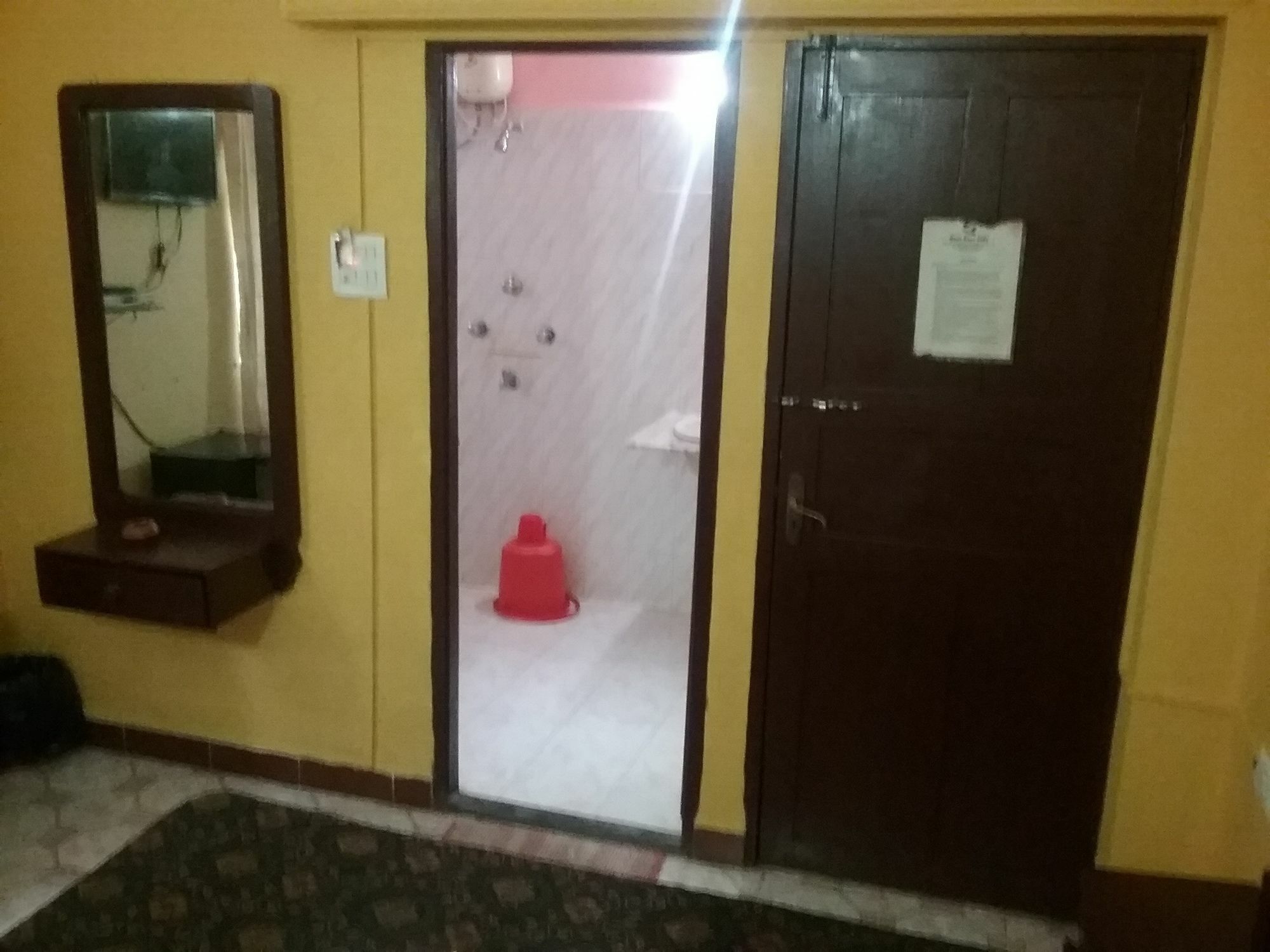 Hotel Baga Villa Bnb Saligao Экстерьер фото