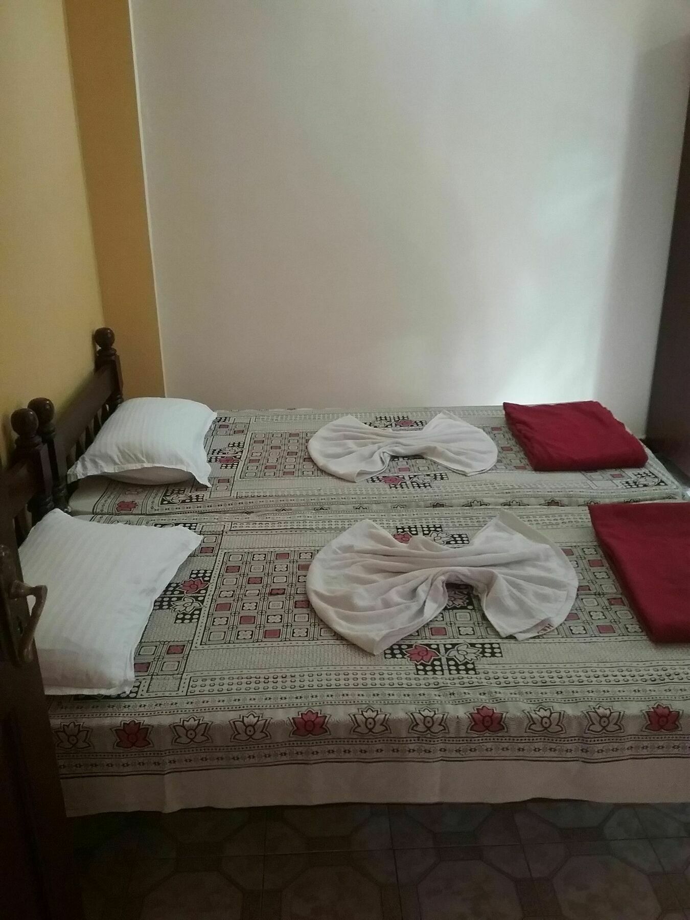 Hotel Baga Villa Bnb Saligao Экстерьер фото