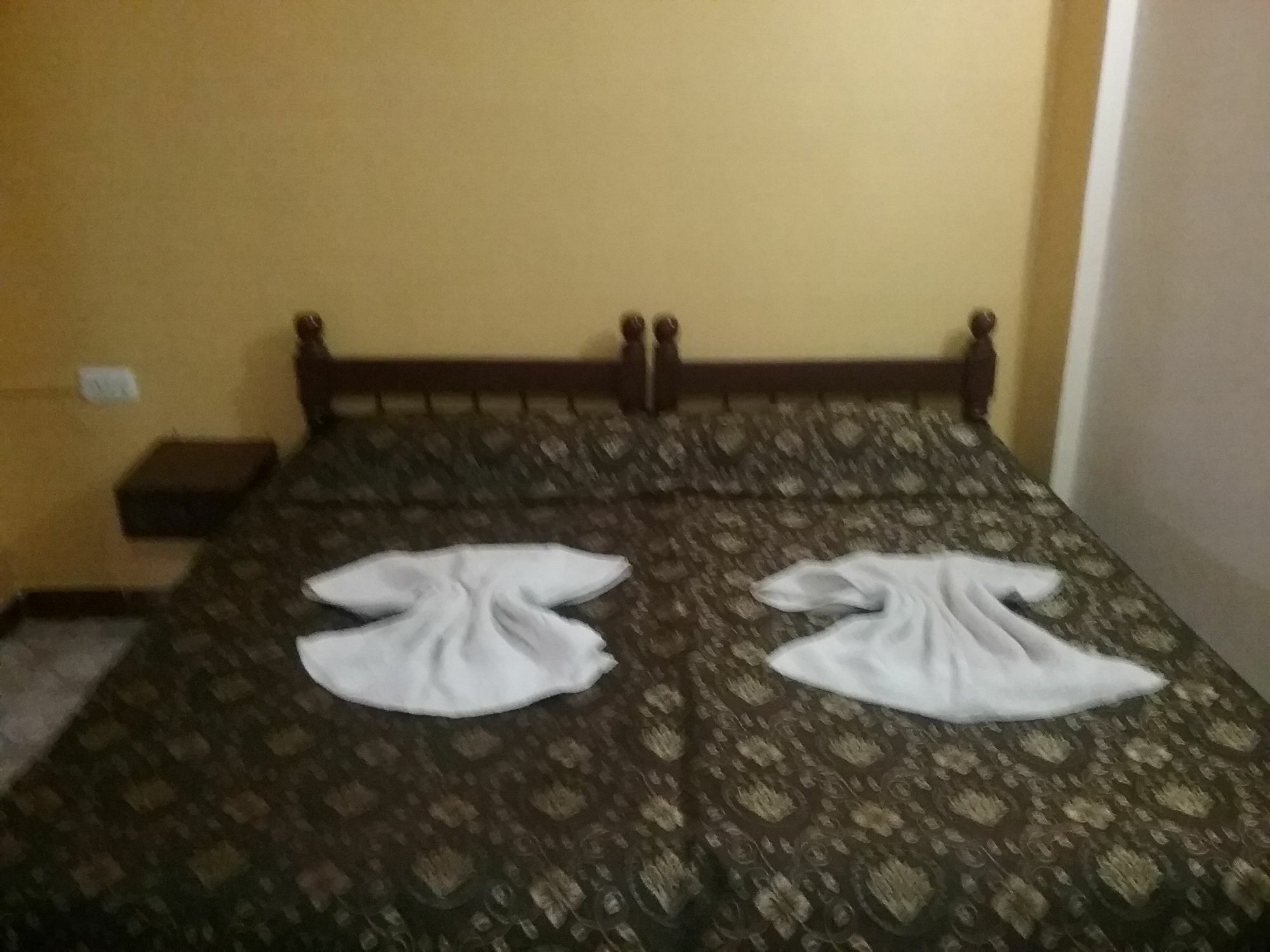 Hotel Baga Villa Bnb Saligao Экстерьер фото