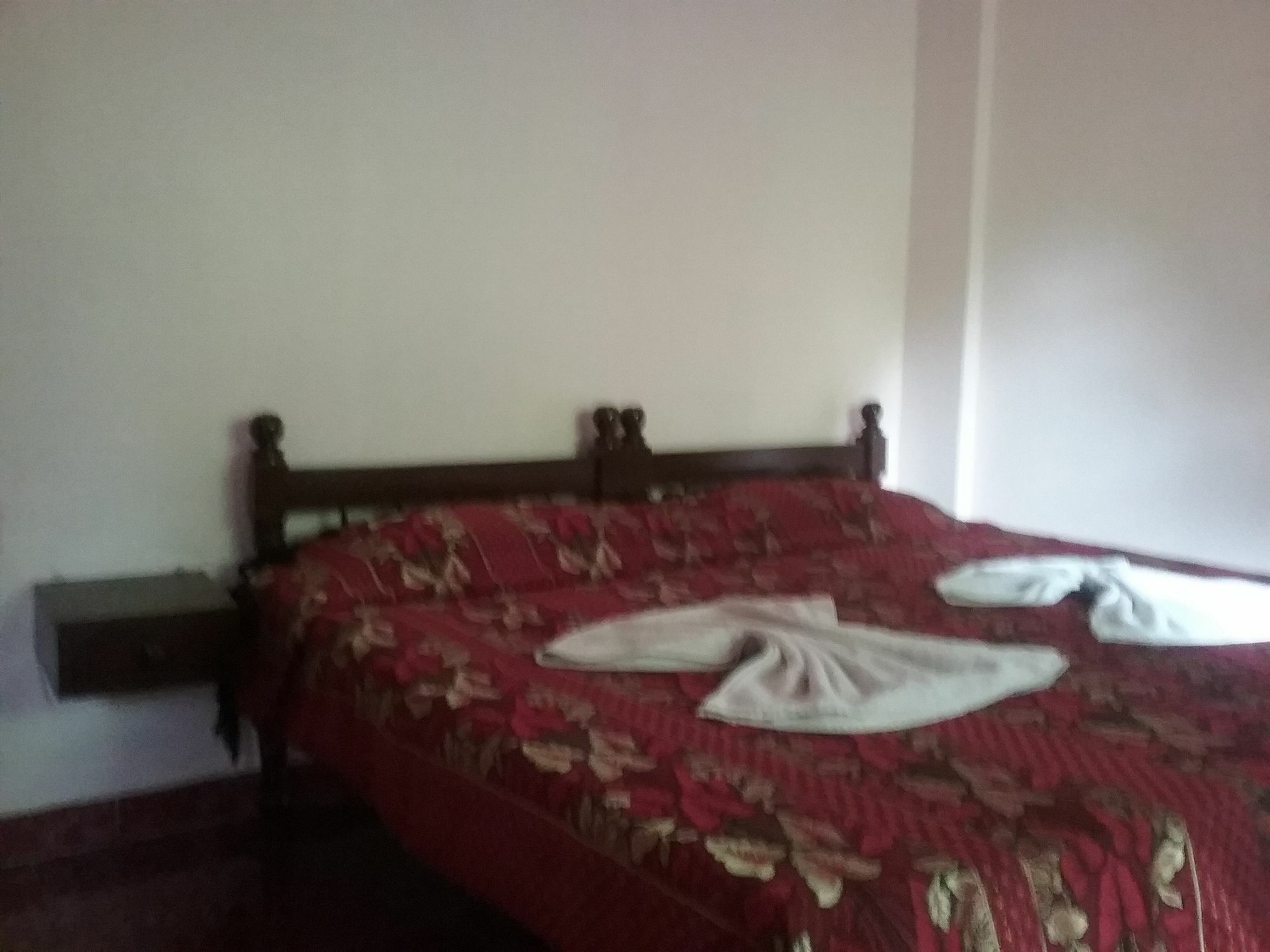 Hotel Baga Villa Bnb Saligao Экстерьер фото